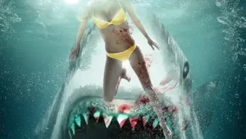 Задник до фильму"Акула-привид" #1103662