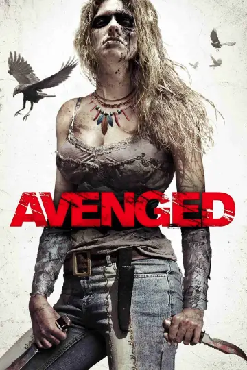 Постер до фильму"Savaged" #1087565