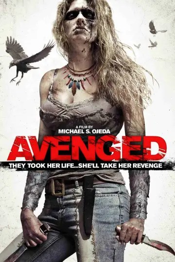 Постер до фильму"Savaged" #1087567