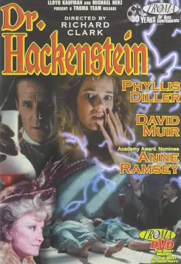 Постер до фильму"Dr. Hackenstein" #1146380