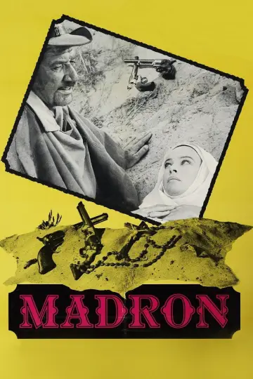 Постер до фильму"Madron" #1135657