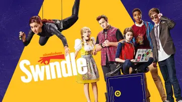 Задник до фильму"Swindle" #742197