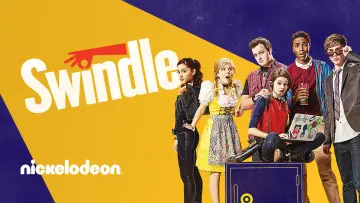 Задник до фильму"Swindle" #742198