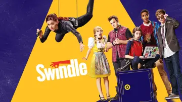 Задник до фильму"Swindle" #742199