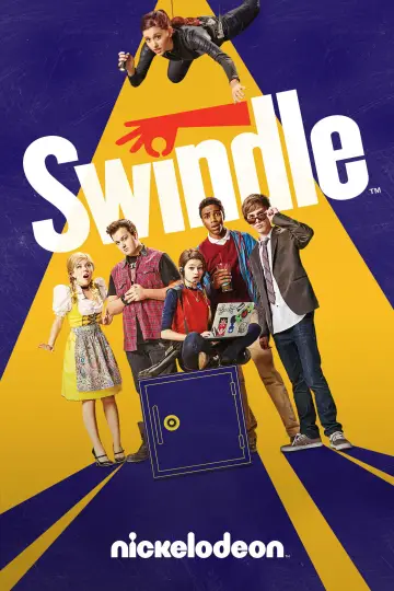 Постер до фильму"Swindle" #742204