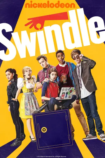 Постер до фильму"Swindle" #742205