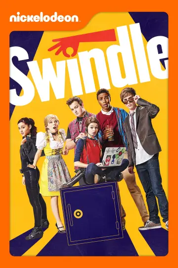Постер до фильму"Swindle" #742209