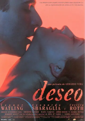 Постер до фильму"Deseo" #709519