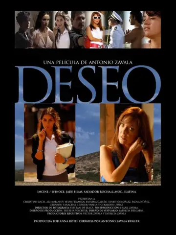 Постер до фильму"Deseo" #709520