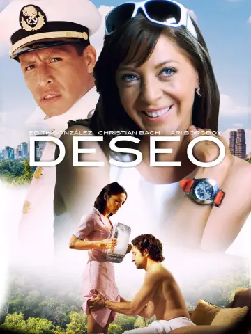 Постер до фильму"Deseo" #709521