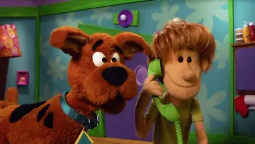 Задник до фильму"Scooby-Doo! Adventures: The Mystery Map" #1067408