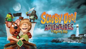 Задник до фильму"Scooby-Doo! Adventures: The Mystery Map" #1067409