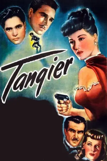 Tangier постер