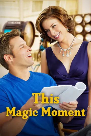 Постер до фильму"This Magic Moment" #1071358