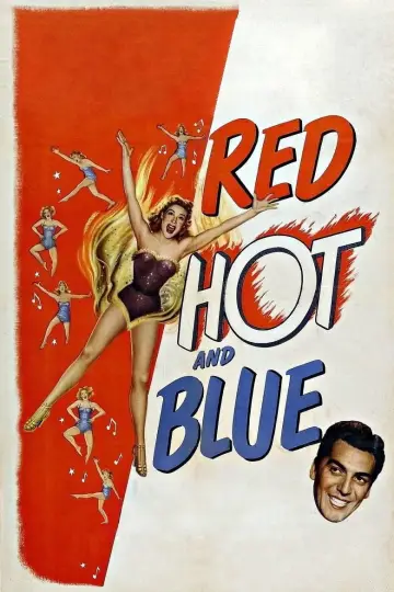 Постер до фильму"Red, Hot and Blue" #971834