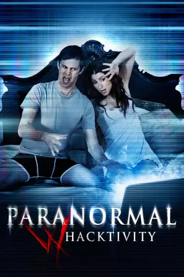 Постер до фильму"Paranormal Whacktivity" #1131617