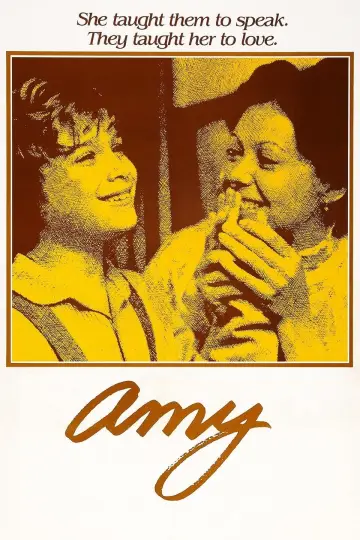Постер до фильму"Amy" #736135