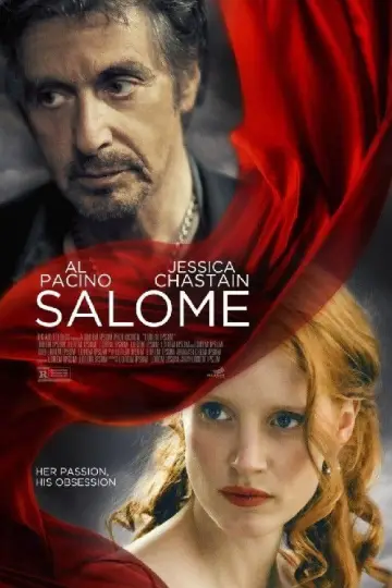 Постер до фильму"Salomé" #742148