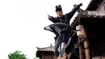 Задник до фильму"狄仁杰之神都龙王" #335739
