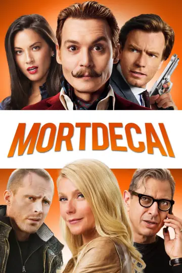Постер до фильму"Мордекай" #865089