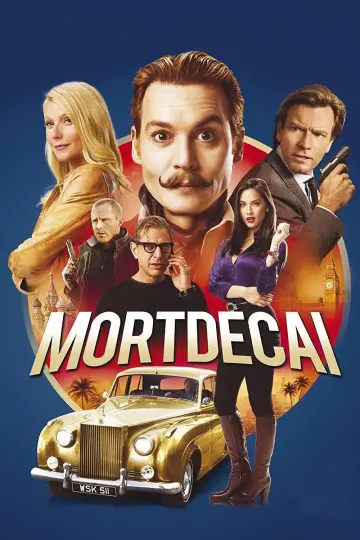 Мордекай