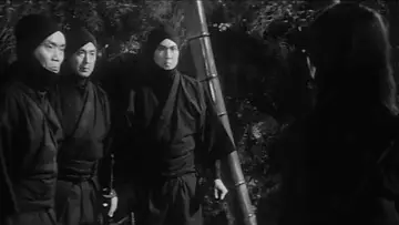 Задник до фільму "十七人の忍者" #1619904