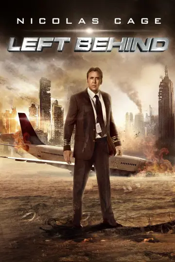 Постер до фільму "Залишені" #79066