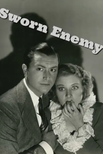 Sworn Enemy постер