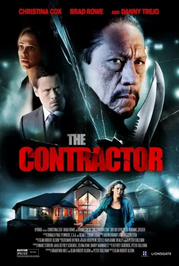 Постер до фильму"The Contractor" #496095
