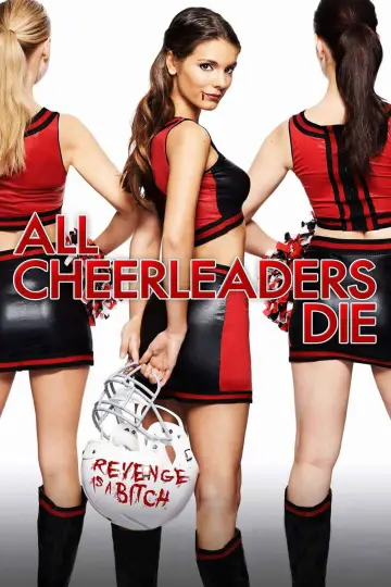 Постер до фильму"All Cheerleaders Die" #1062823