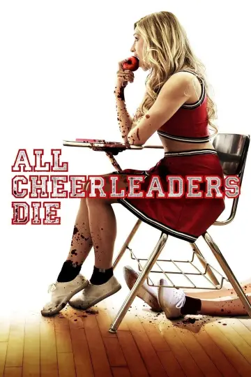 Постер до фильму"All Cheerleaders Die" #1062824