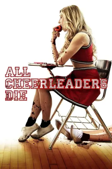 Постер до фильму"All Cheerleaders Die" #1062825