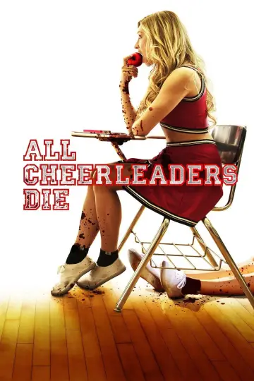 Постер до фильму"All Cheerleaders Die" #1062826
