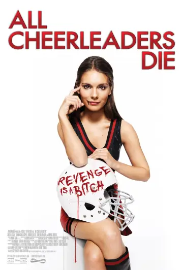 Постер до фильму"All Cheerleaders Die" #1062828