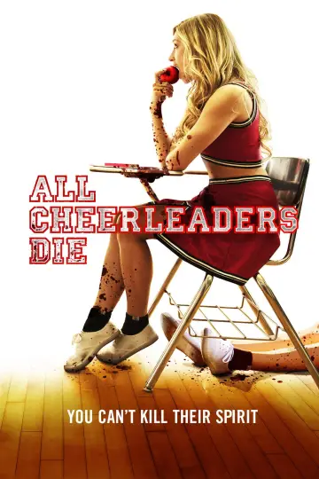 Постер до фильму"All Cheerleaders Die" #1062829
