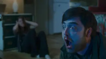 Задник до фильму"Almost Human" #1133061