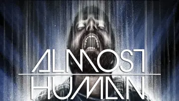 Задник до фильму"Almost Human" #1133062