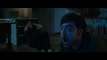 Задник до фильму"Almost Human" #499174