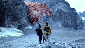 Задник до фильму"Blutgletscher" #493371