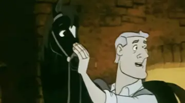 Задник до фільму "Чорний красень" #1920909