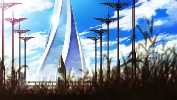 Задник до фильму"劇場版 とある魔術の禁書目録 -エンデュミオンの奇蹟-" #1014119