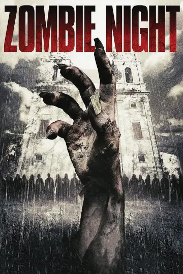 Постер до фільму "Zombie Night" #1111890