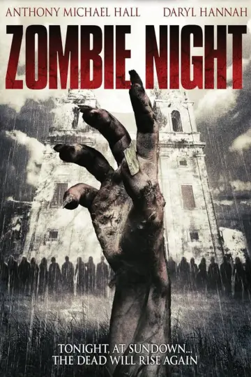 Постер до фільму "Zombie Night" #1111891