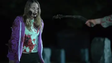 Задник до фильму"Zombie Night" #471993