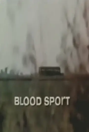 Постер до фильму"Blood Sport" #501263