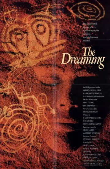 Постер до фільму "The Dreaming" #1909688