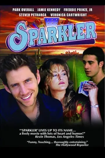 Постер до фильму"Sparkler" #730597