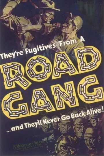 Постер до фільму "Road Gang" #708198