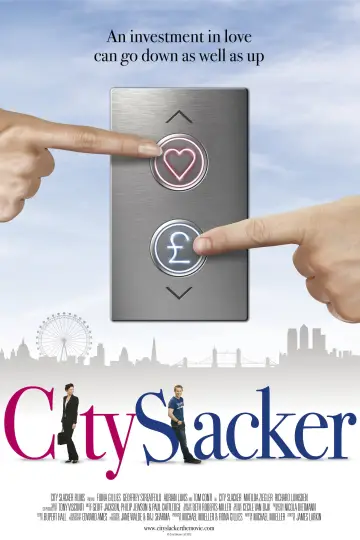Постер до фільму "City Slacker" #1785469