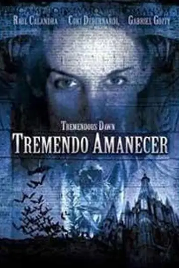 Постер до фільму "Tremendo amanecer" #745560